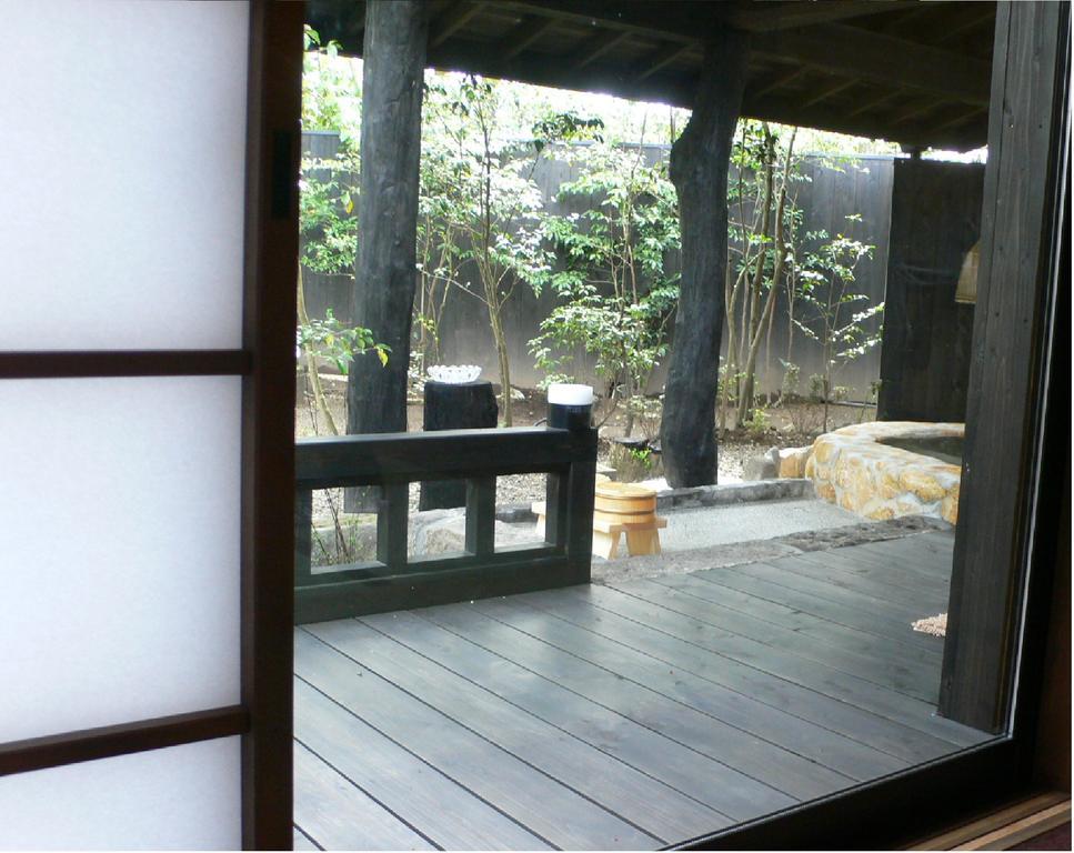 Okuaso No Yado Yamanami Minamioguni Exterior foto