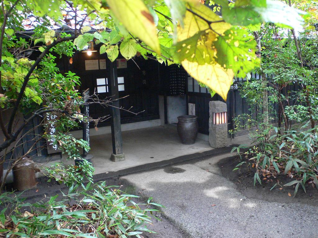 Okuaso No Yado Yamanami Minamioguni Exterior foto
