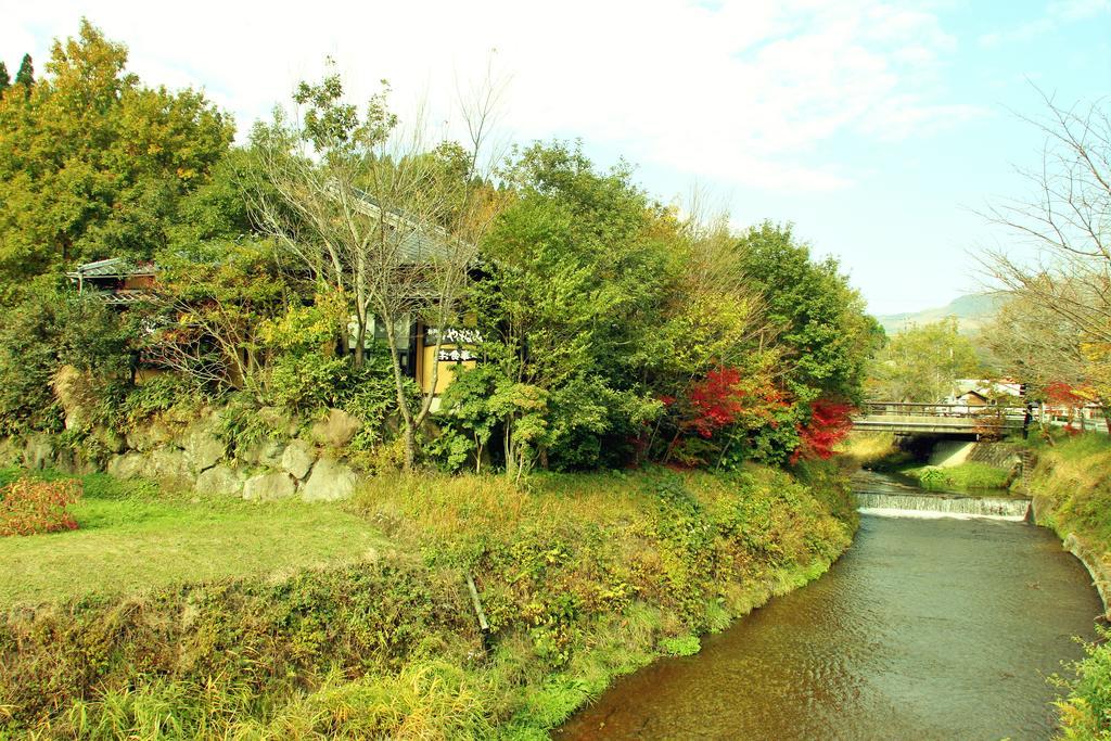 Okuaso No Yado Yamanami Minamioguni Exterior foto